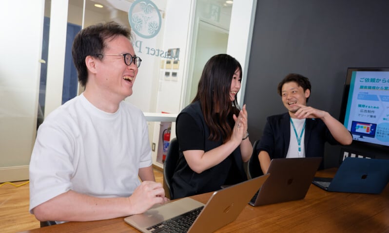 採用情報イメージ 採用情報イメージ