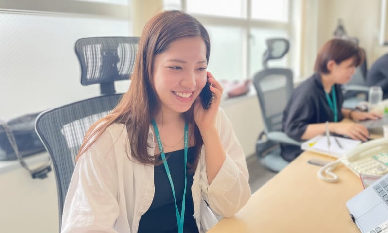 採用情報イメージ 採用情報イメージ