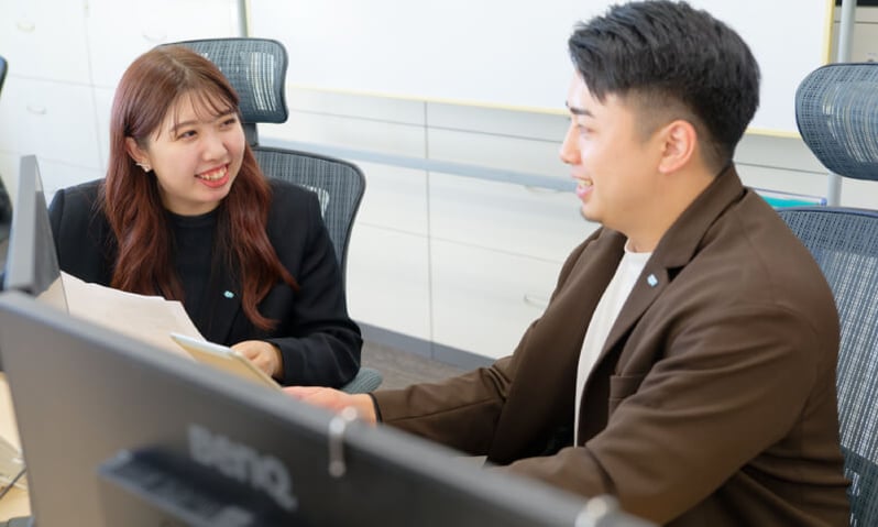 採用情報イメージ 採用情報イメージ