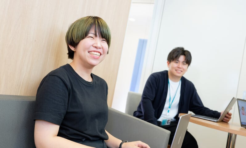 採用情報イメージ 採用情報イメージ