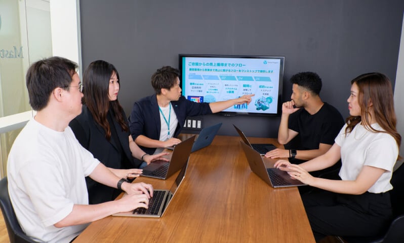採用情報イメージ 採用情報イメージ